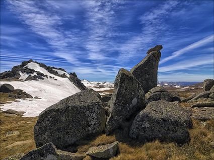 Granite Tor - Rams Head Range - NSW SQ (PBH4 00 10821)